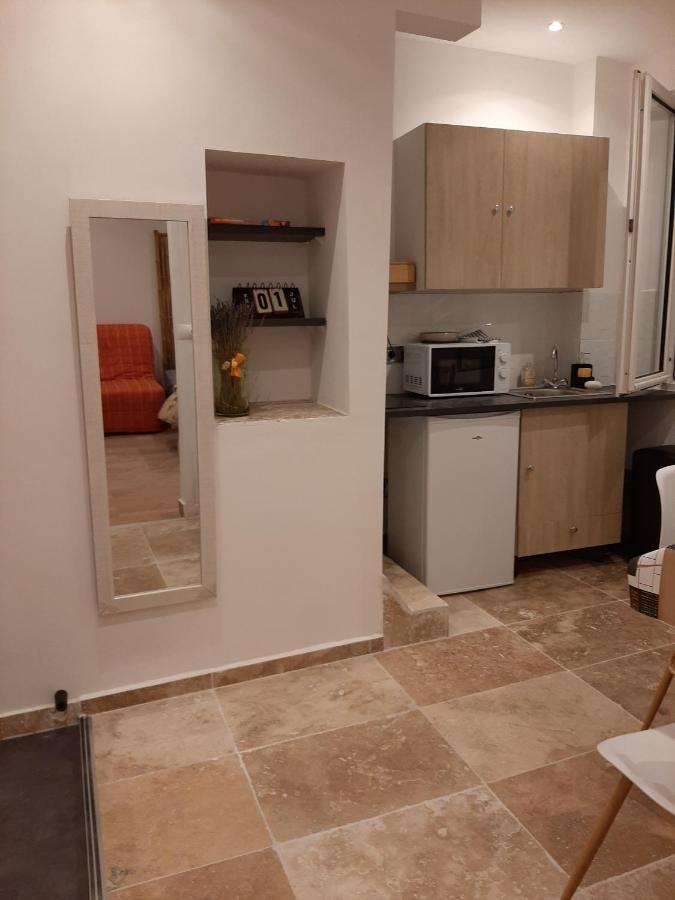 Avignon Studio Cosy Экстерьер фото