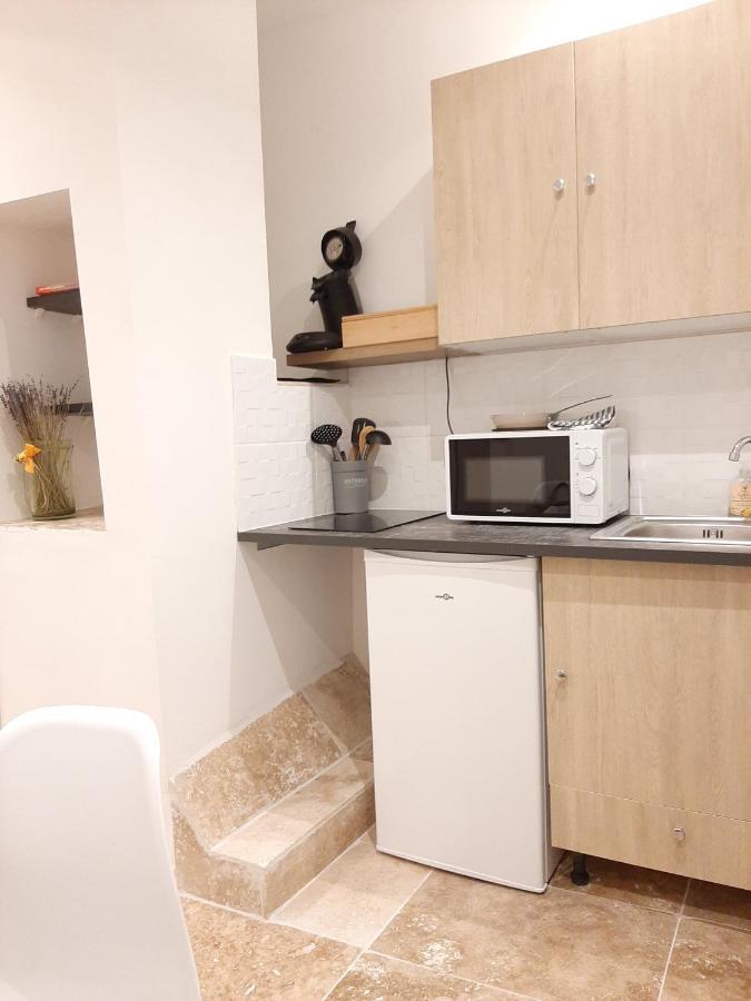 Avignon Studio Cosy Экстерьер фото